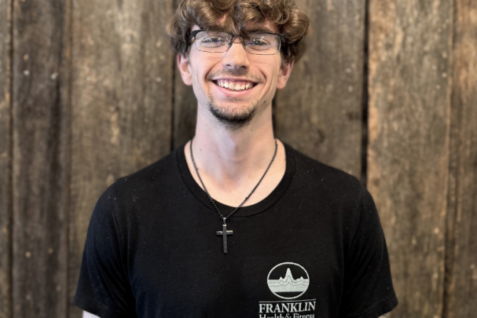 Luke Borgmann